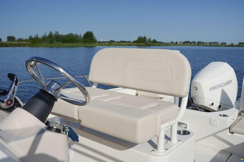 Boston Whaler 210 Montauk