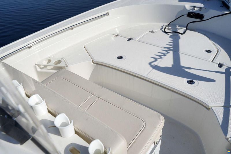 Boston Whaler 210 Montauk