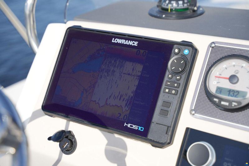 Boston Whaler 210 Montauk