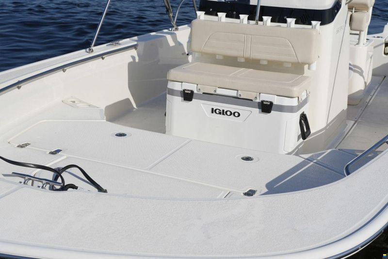 Boston Whaler 210 Montauk