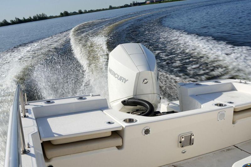 Boston Whaler 210 Montauk