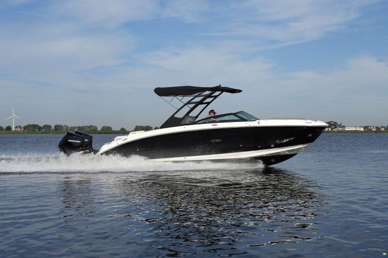 Sea Ray SDX 290 Outboard