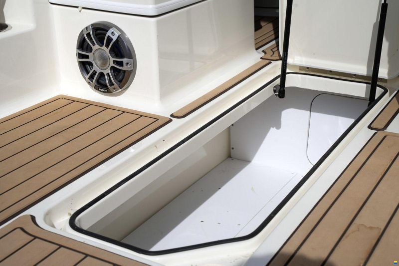 Sea Ray SDX 290 Outboard