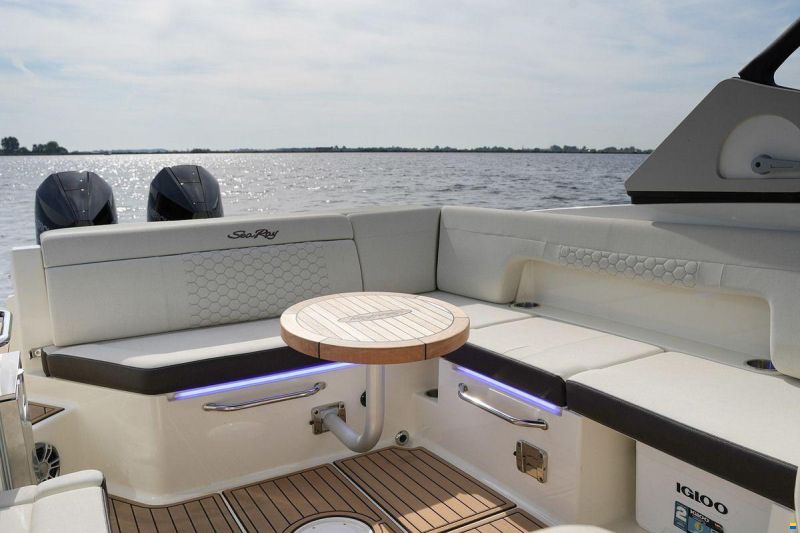 Sea Ray SDX 290 Outboard