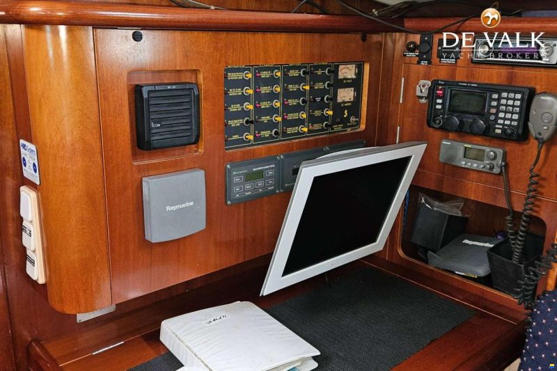 Beneteau 50