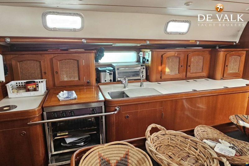 Beneteau 50