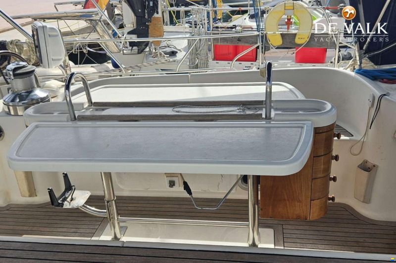 Beneteau 505