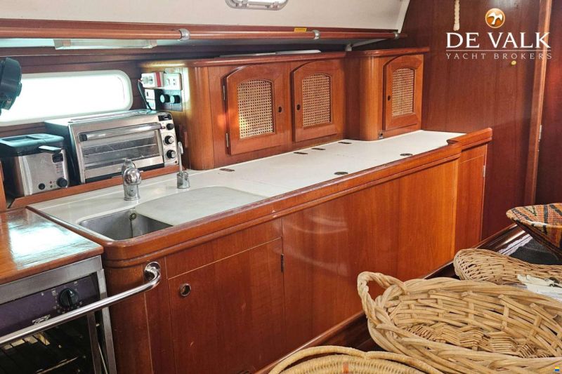 Beneteau 50