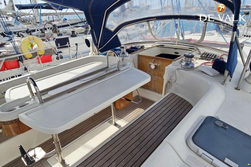 Beneteau 505