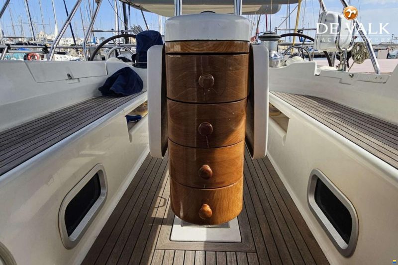 Beneteau 505