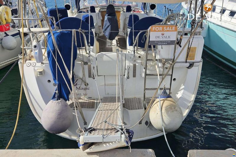 Beneteau 50