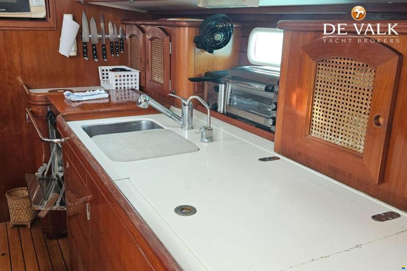 Beneteau 50