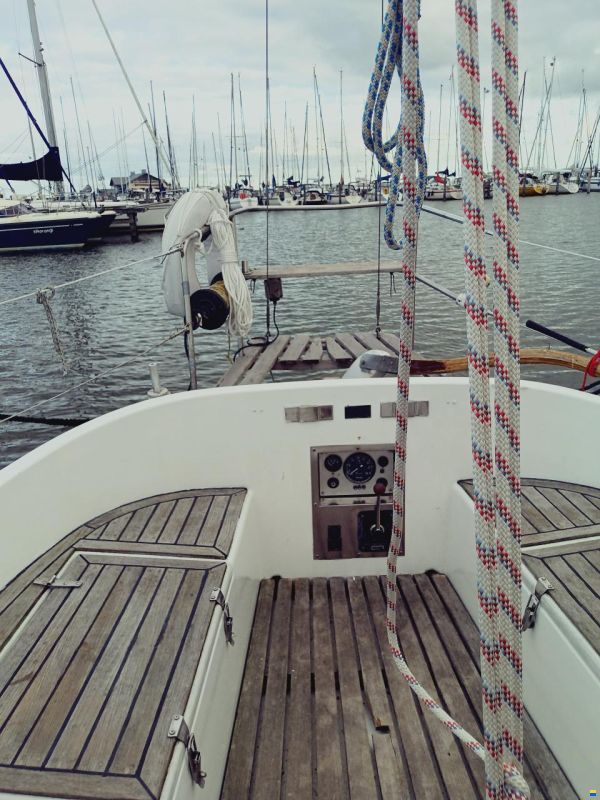 de Kloet Midget 26
