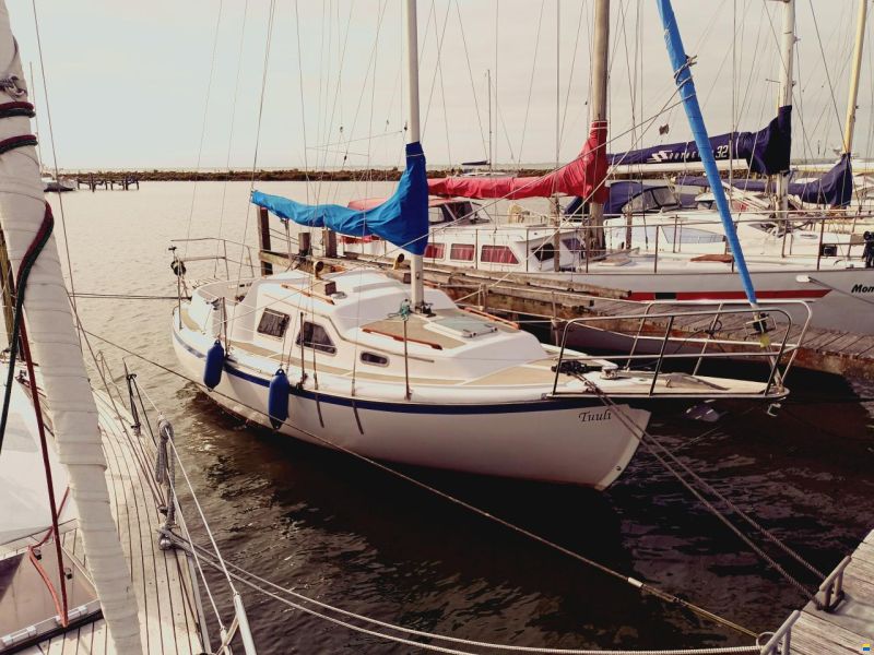 de Kloet Midget 26