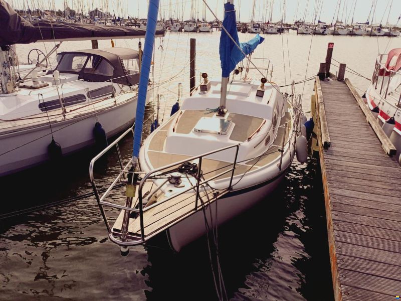 de Kloet Midget 26