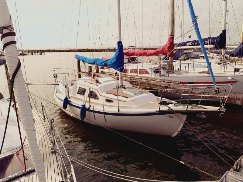 de Kloet Midget 26