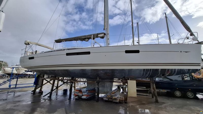 Jeanneau 53 Special Edition