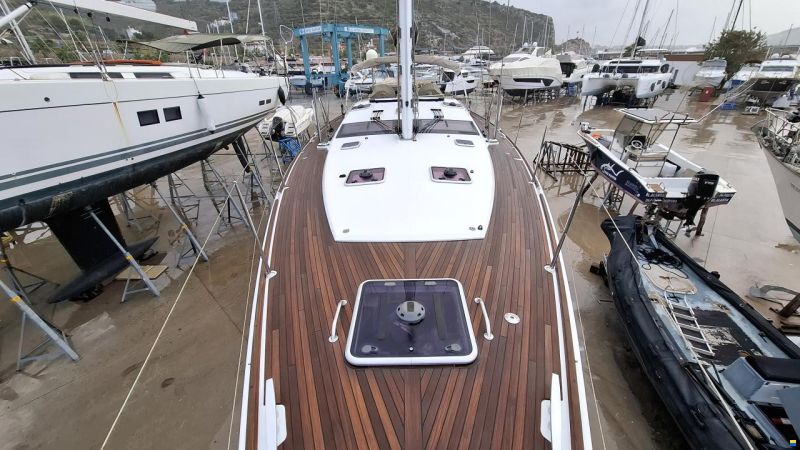 Jeanneau 53 Special Edition