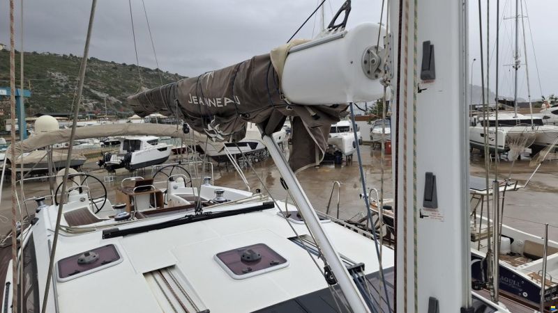 Jeanneau 53 Special Edition