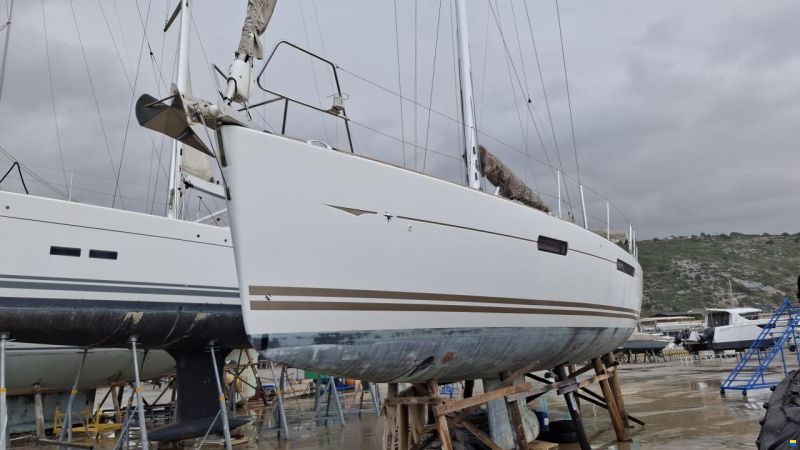 Jeanneau 53 Special Edition