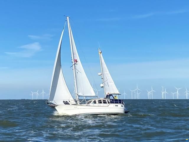 Nauticat 331