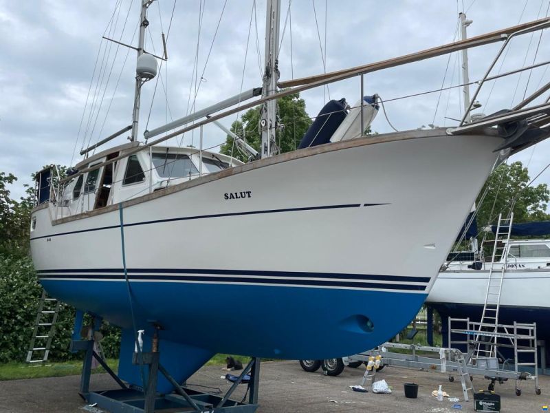 Nauticat 331