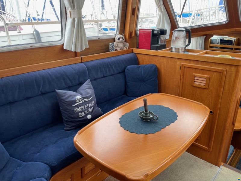 Nauticat 331