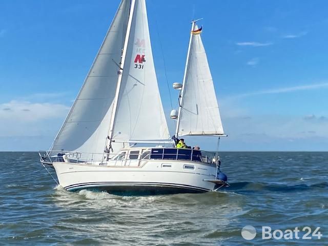 Nauticat 331