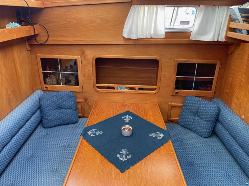 Nauticat 331