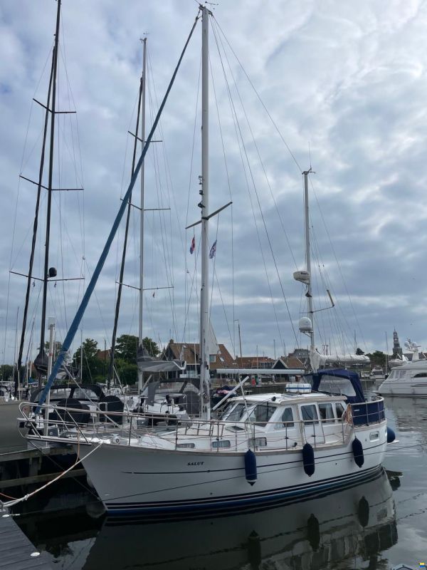 Nauticat 331