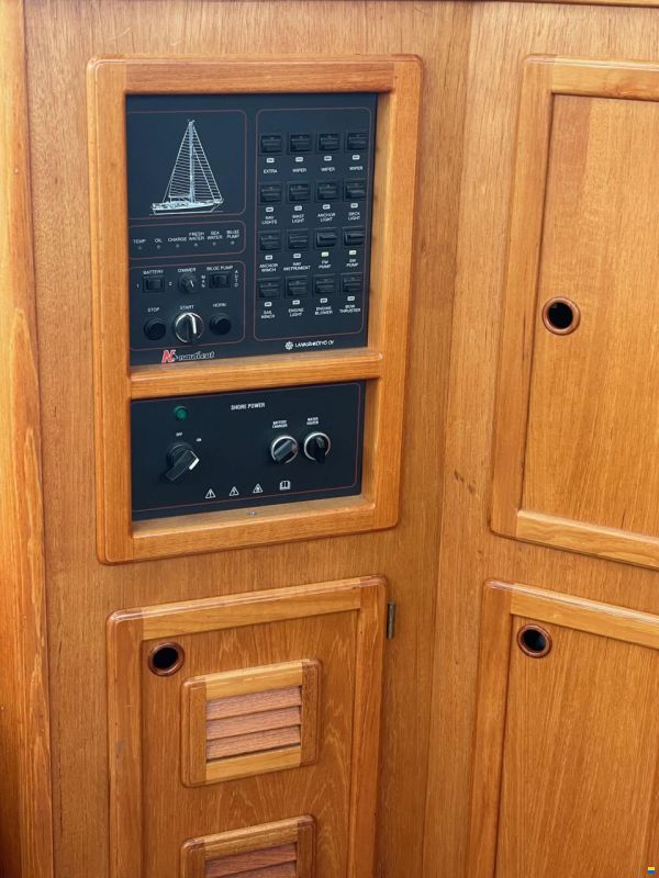 Nauticat 331