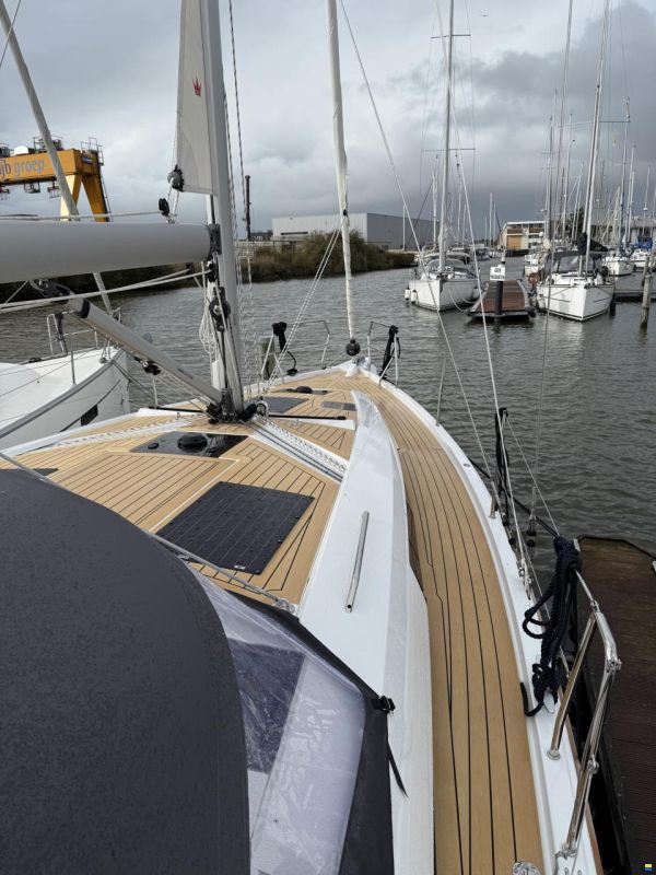 Hanse 360-2