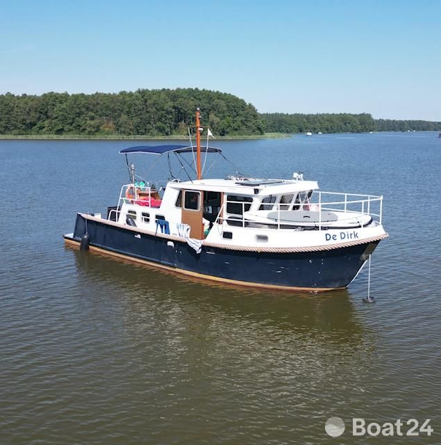 Koning-Keyzer Crown Trawler