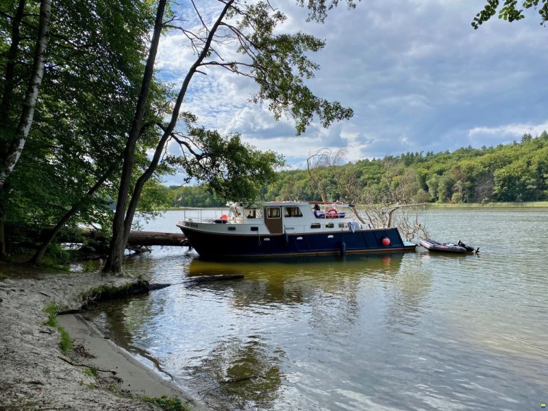 Koning-Keyzer Crown Trawler