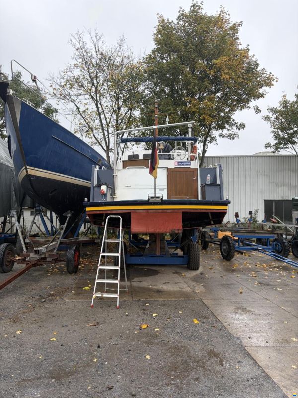 Koning-Keyzer Crown Trawler