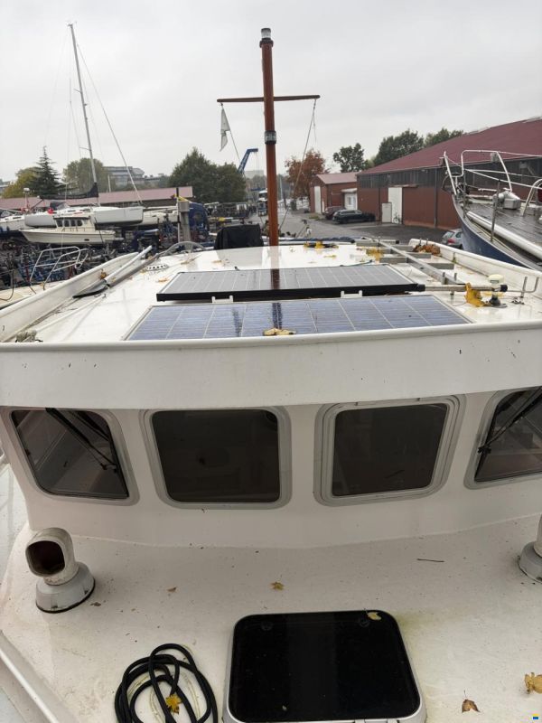 Koning-Keyzer Crown Trawler