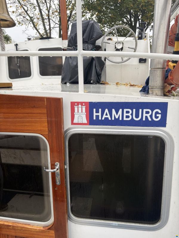 Koning-Keyzer Crown Trawler