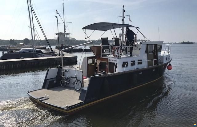 Koning-Keyzer Crown Trawler