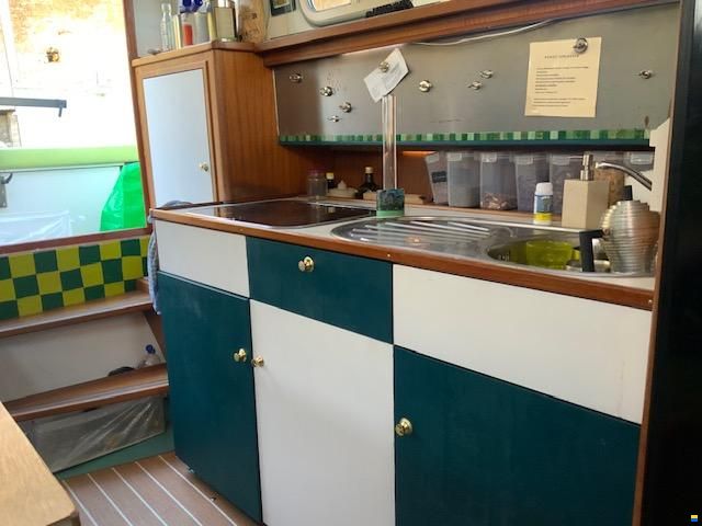 Koning-Keyzer Crown Trawler