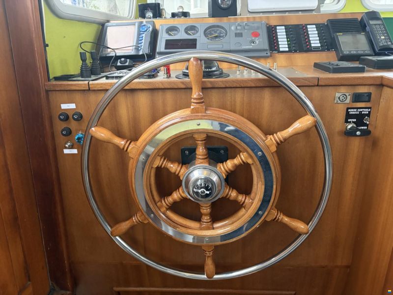 Koning-Keyzer Crown Trawler