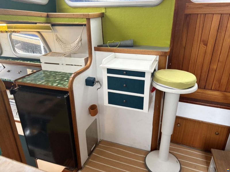 Koning-Keyzer Crown Trawler