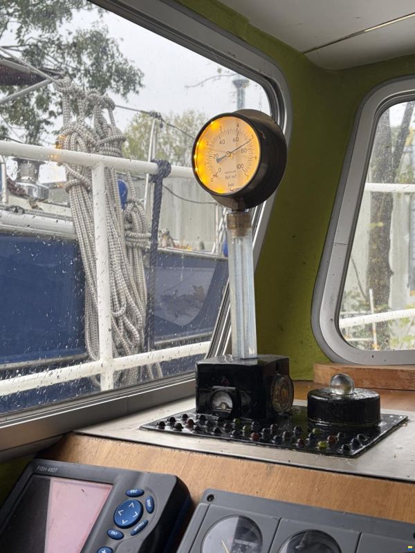 Koning-Keyzer Crown Trawler