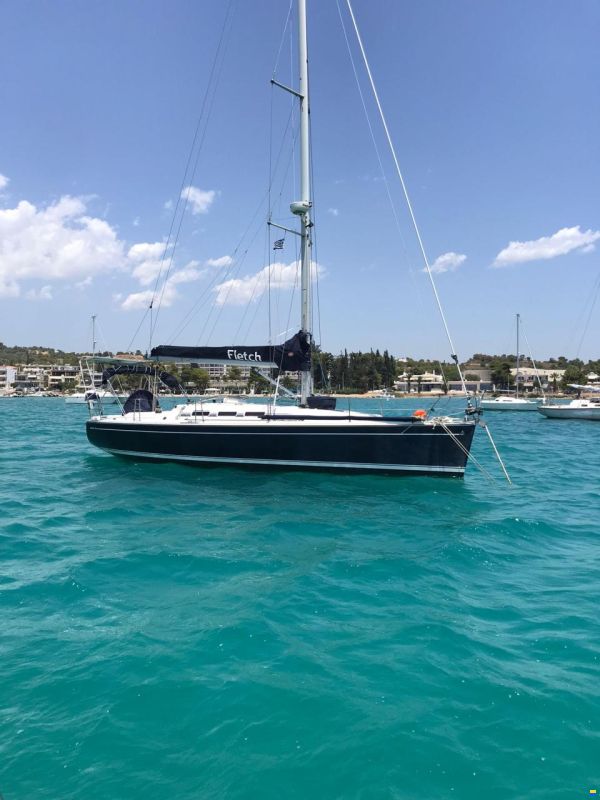 Dehler 39 SQ