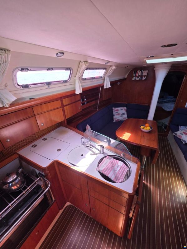 Dehler 39 SQ