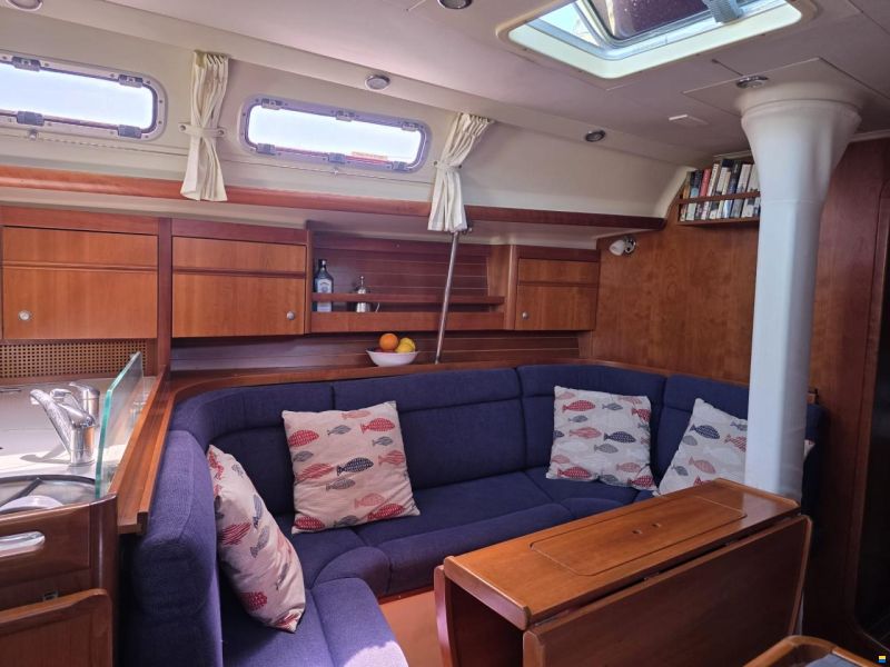 Dehler 39 SQ