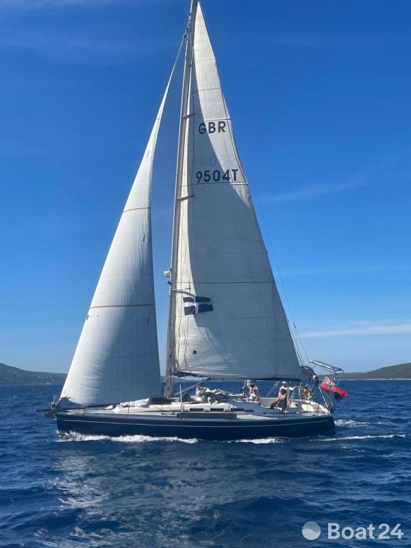 Dehler 39 SQ