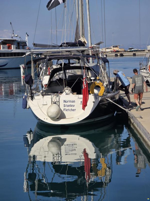 Dehler 39 SQ