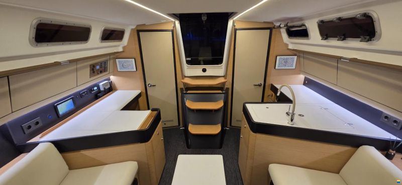Beneteau First 40