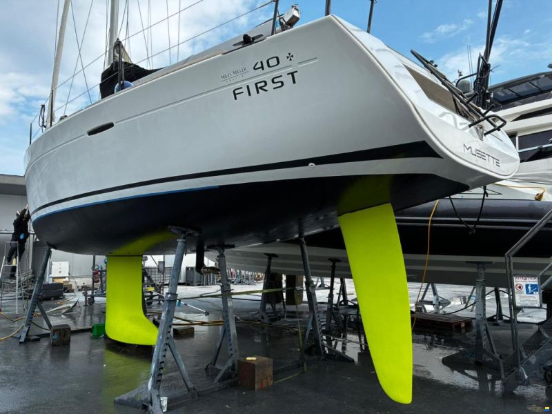 Beneteau First 40