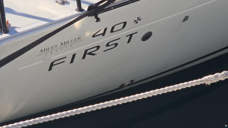 Beneteau First 40